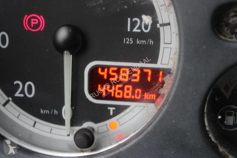 شاحنة DAF 55280 + 13.000L + 3 compartiment