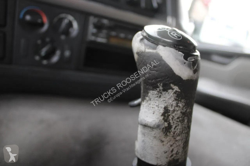 شاحنة Volvo 12340 + ADR + stokota 14.000L + manual