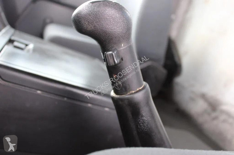 Camion MAN 50 .414 + 8X4 + SPRING SPRING + MANUAL