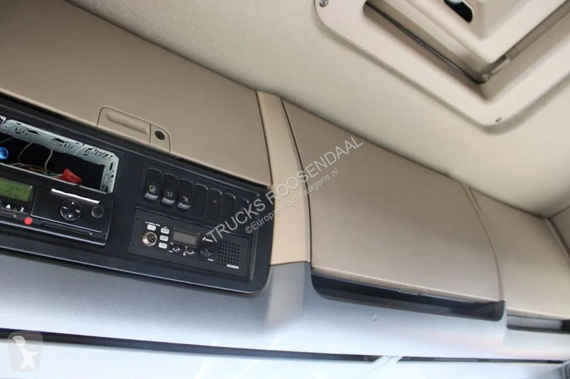 شاحنة Scania R440 + EURO 5 + 21T VD