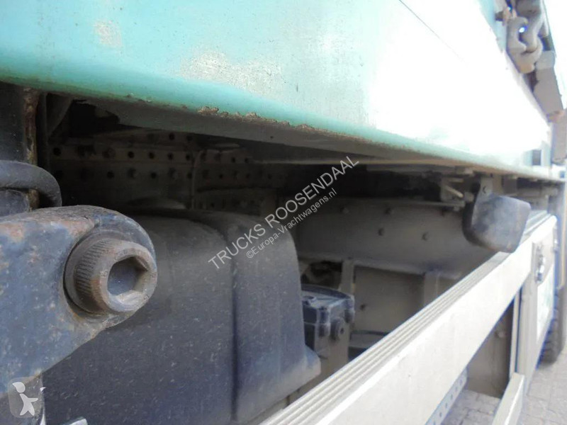 شاحنة MAN TGS Euro 5 + Manual + Hiab 288 E-5...