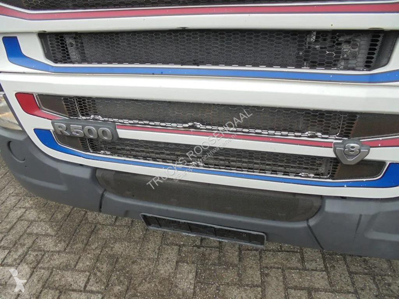 شاحنة Scania R500 V8 + Euro 5 + Retarder + ift...