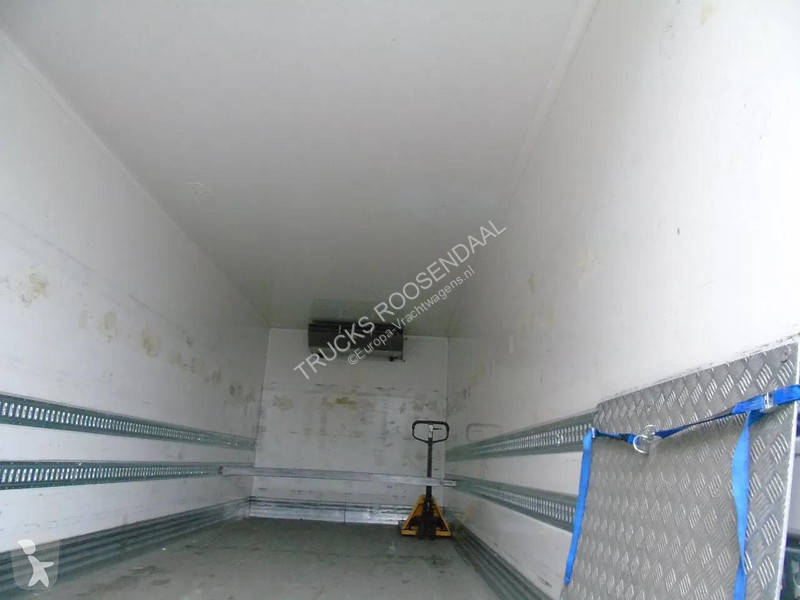 شاحنة DAF 290 + CARRIER + LOADLIFT