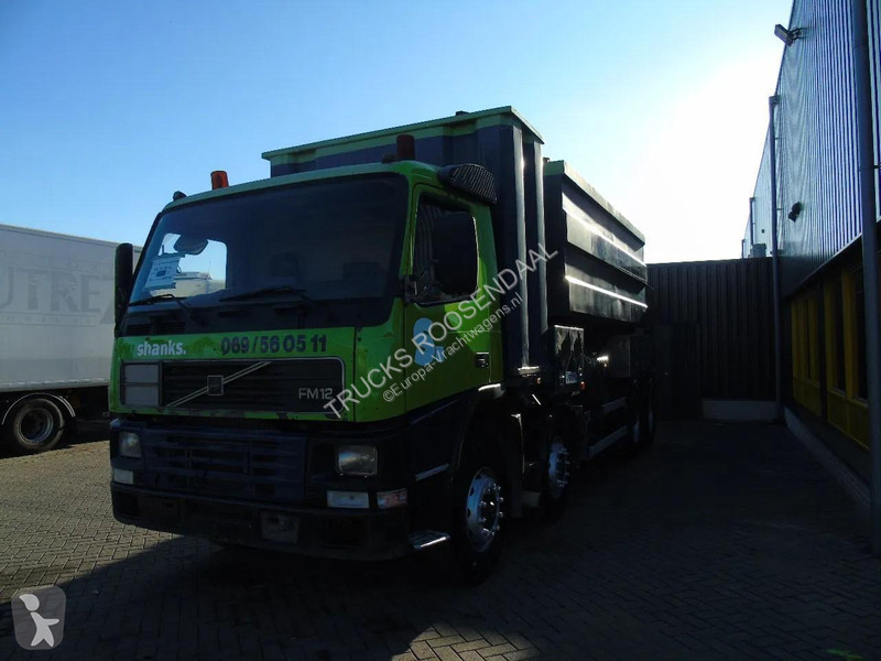 Camion Volvo 12.340 12.340 + ecota 14.700 liter...