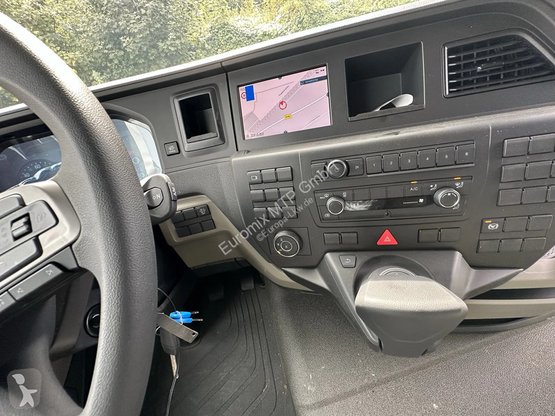 Lastbil MAN 33.440 MAN  33.440 6x6 3-Seiten-...
