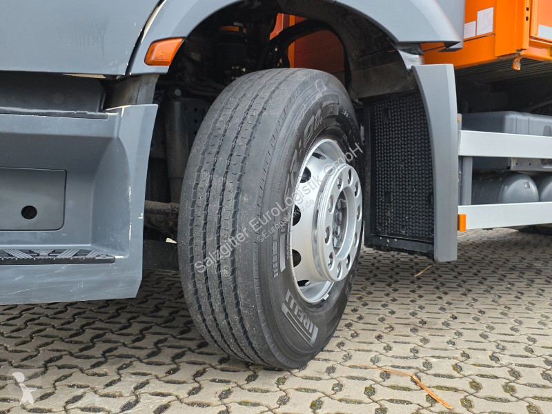 شاحنة Mercedes 2543 /...