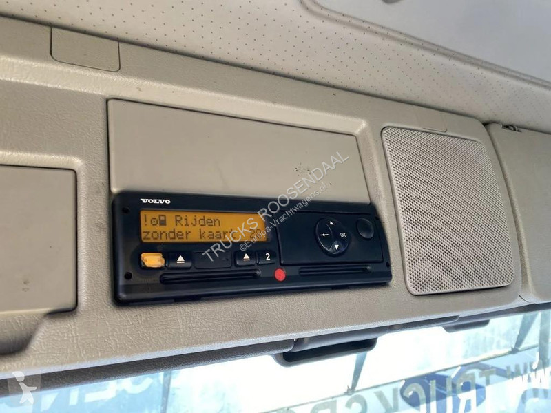 شاحنة Volvo 370 + Euro 5 + Palfinger Z-Q170...
