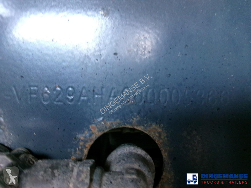 شاحنة Renault 270 dxi 4x2 fuel tank 13.6 m3 / 4...