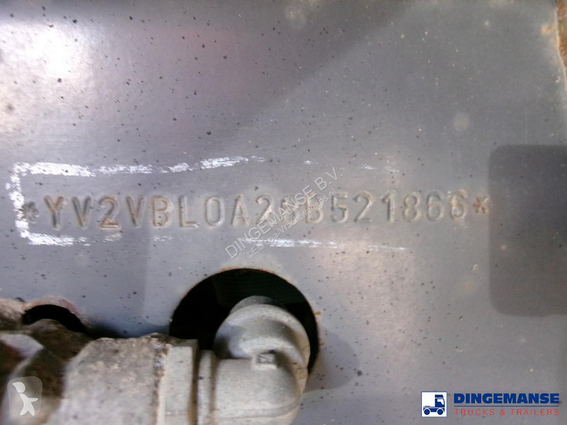 Lastbil Volvo 280 4X2 fuel tank 13.6 m3 / 4...