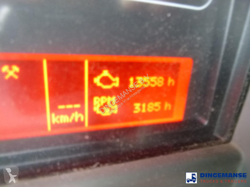 شاحنة Renault 270 dxi 4x2 fuel tank 13.3 m3 / 4...