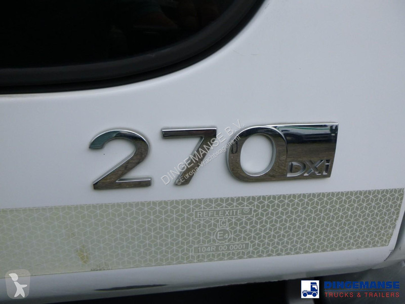 شاحنة Renault 270 dxi 4x2 fuel tank 13.7 m3 / 4...