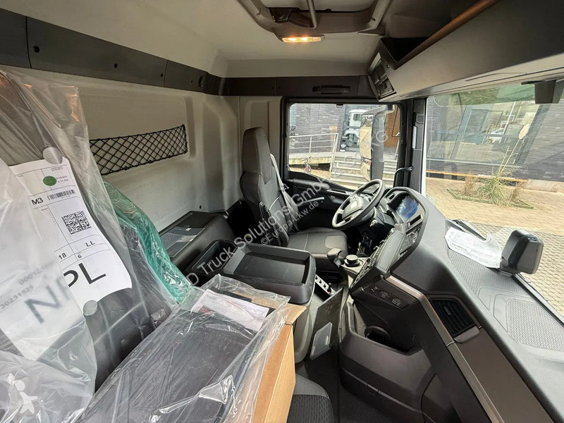 شاحنة MAN TGS MAN TGS 6x2 Hiab 228-4 MultiLift...