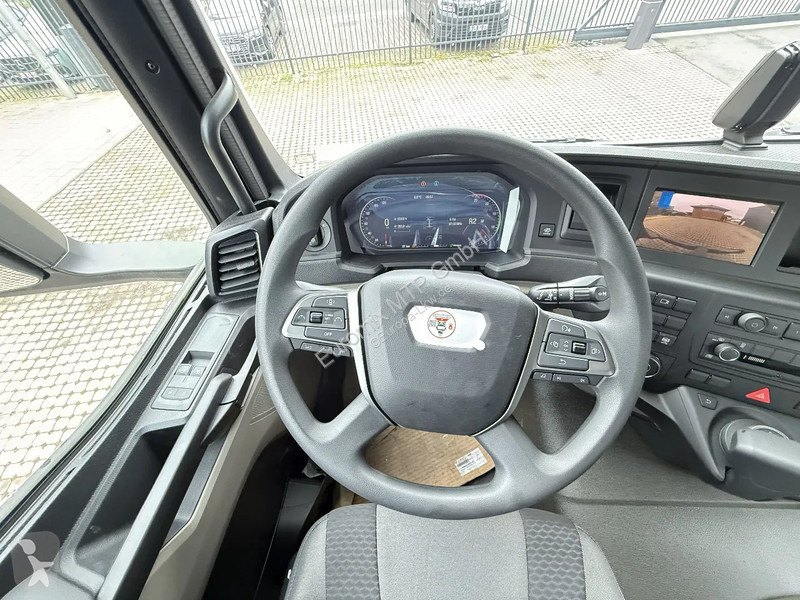 Lastbil MAN 35.480 MAN  35.480 8x6 EuromixMTP...