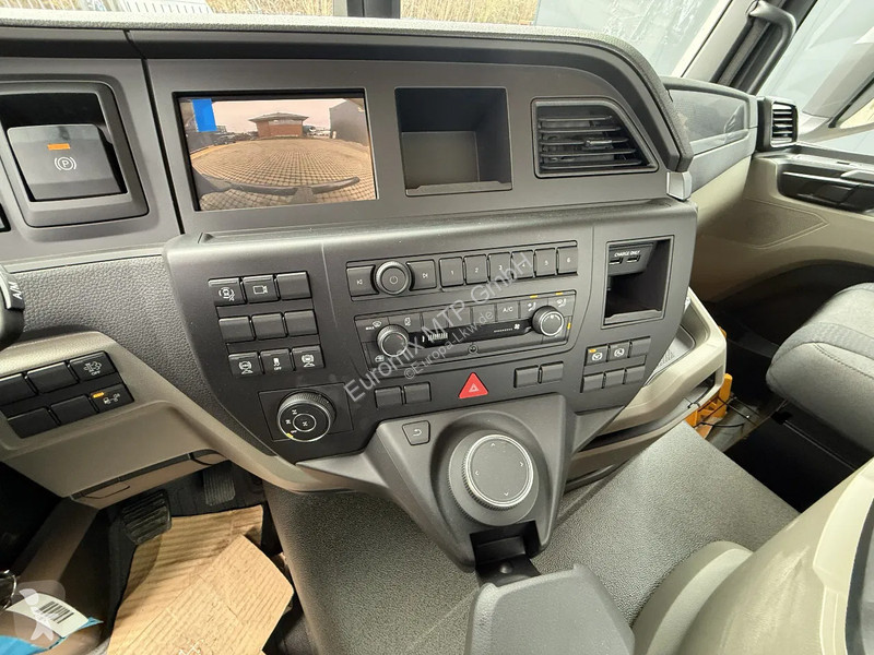 شاحنة MAN 35.480  35.480 8x8 EuromixMTP...