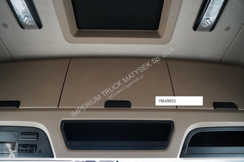 Camión Mercedes ACTROS MP 5 / 2545 / FIRANKA-...