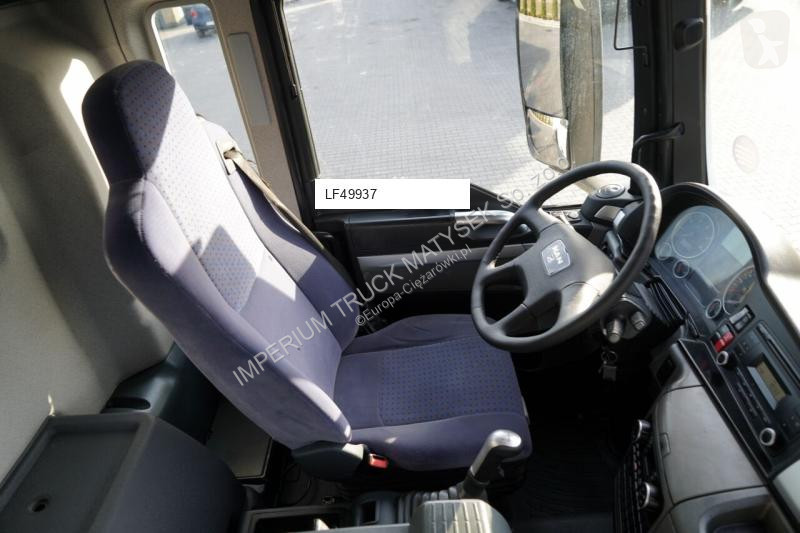 شاحنة MAN TGS 35.440