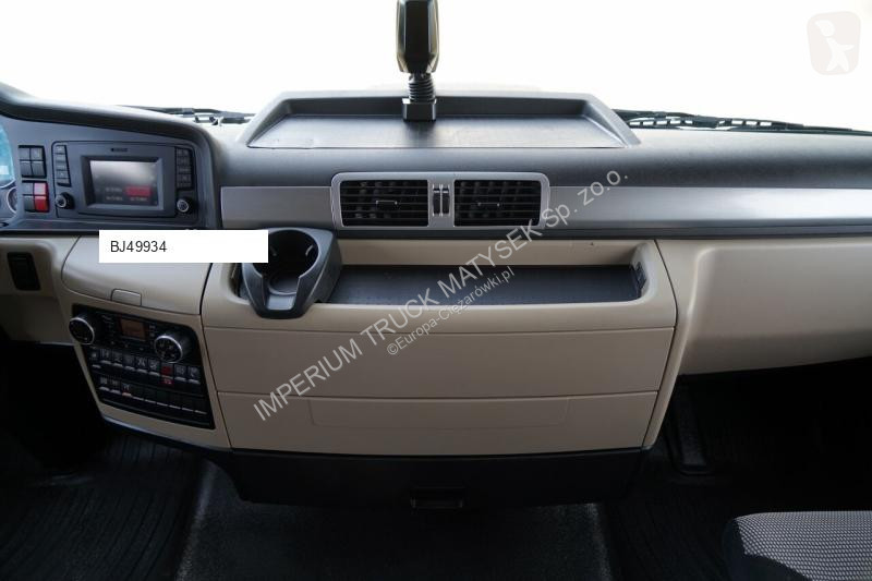 شاحنة MAN TGX 26.460