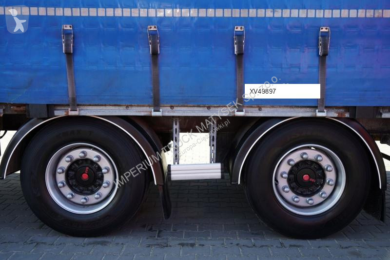 Хенгер MAN TGX 26.460