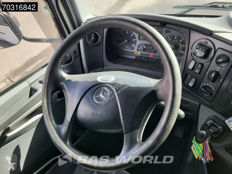 شاحنة Mercedes 1833 4X2 Kassbohrer SSV-01 car...