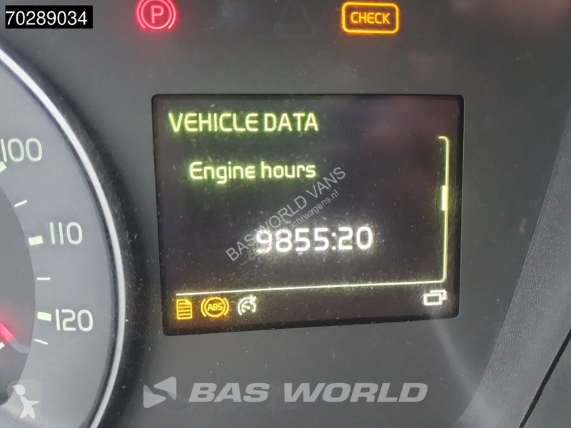 شاحنة Volvo 520  8X4 32m3 AJK Pusher Big-Axle...