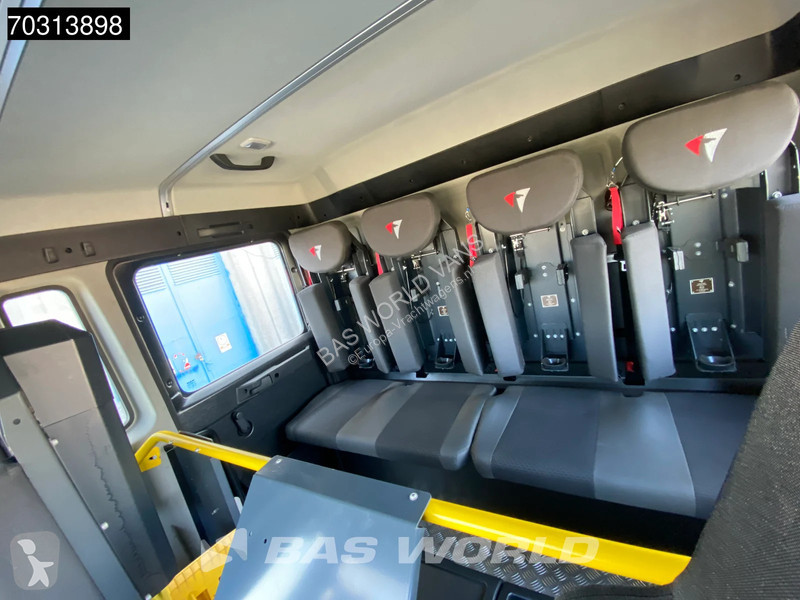 شاحنة MAN TGM 4X4 NEW! Gradinariu Feuerwehr...