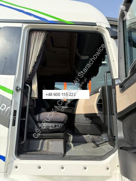 شاحنة MAN TGX 26.420