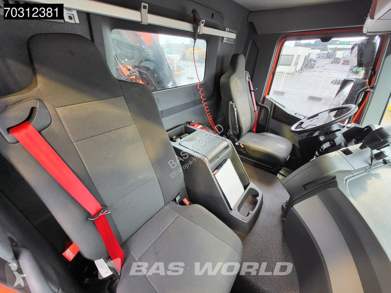 شاحنة Renault C 430 6X2 HIAB X-HIDUO 158BS-3...