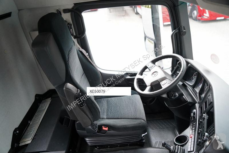 شاحنة Mercedes AROCS 2658