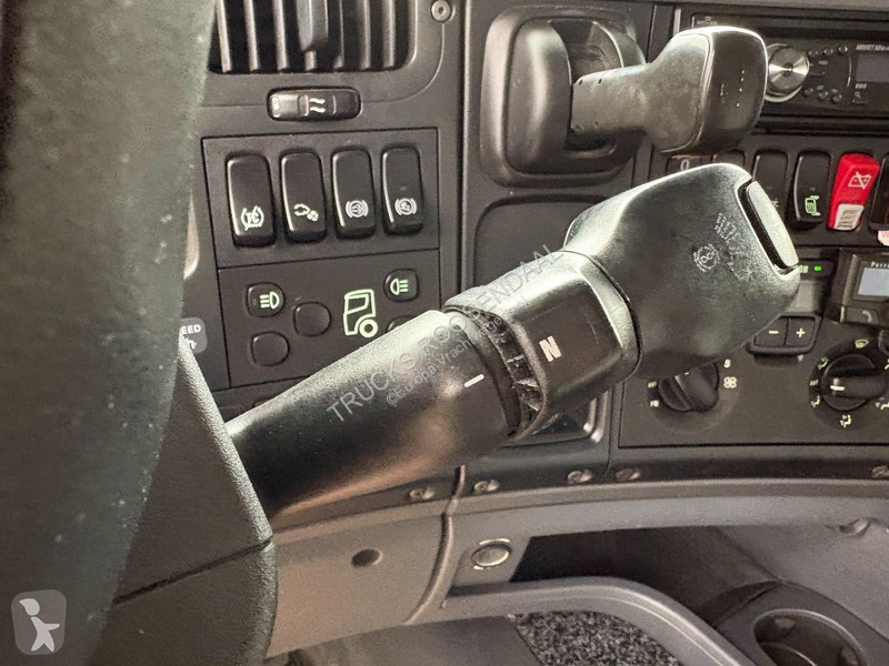 شاحنة Scania G 360 + 24,500 ITER! + 6X2 + EURO...