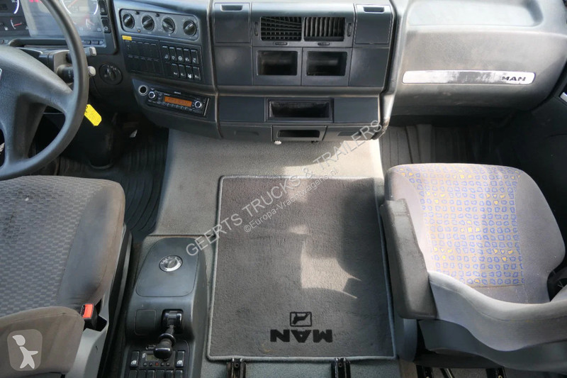 شاحنة MAN 26.460 | Hooklift VDL 25Ton | 6X4 |...