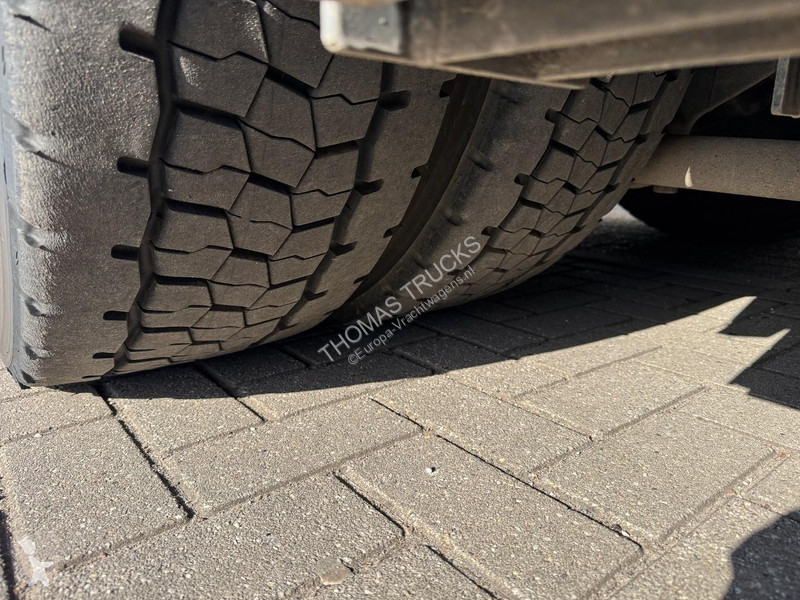 شاحنة DAF 460 FAS 6x2 Trekker / Bakwagen, HMF...