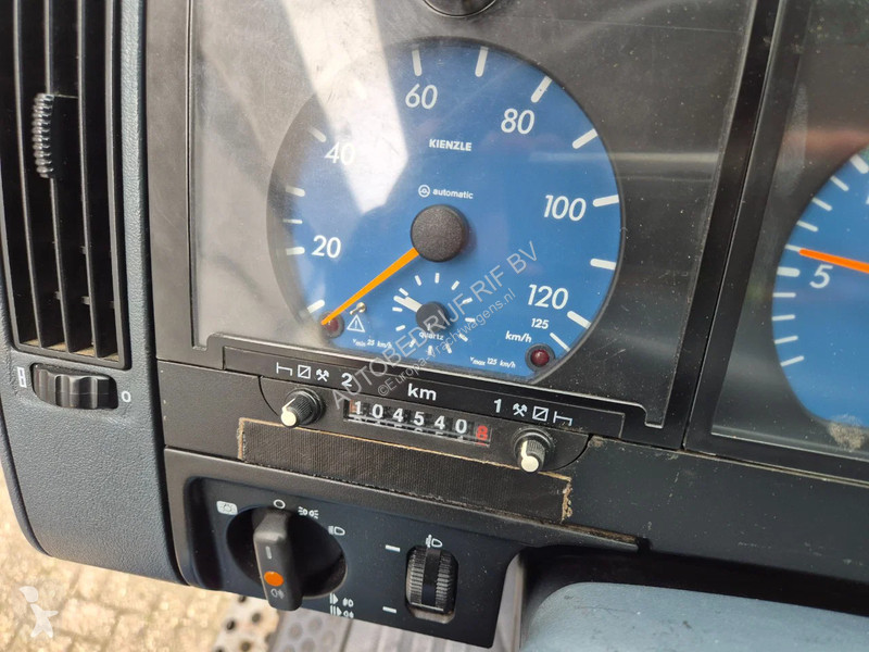 Mercedes 1823/ 4X4/ Kipper/ Krane/ 3X Sper truck