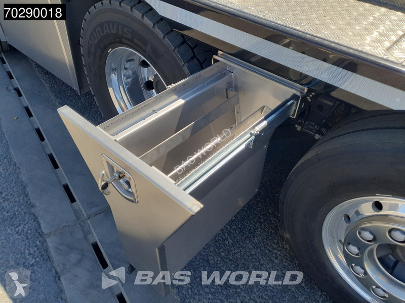 شاحنة Volvo 500 8X2 NEW! HMF9520 K6 + JIB K6...