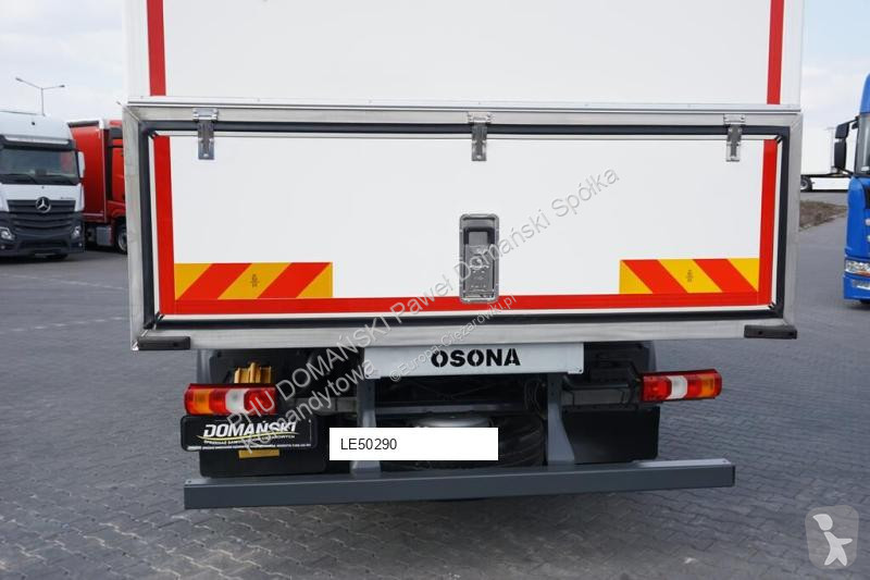 Camión Mercedes ATEGO / 1621 / EURO 6 /...