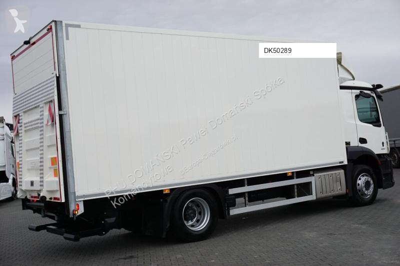 Camion Mercedes ACTROS / 1830 / E 6 / MP 5 /...