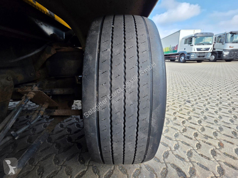 Camion DAF AS105XF / Lenkachse / ATLAS AK 85.2...
