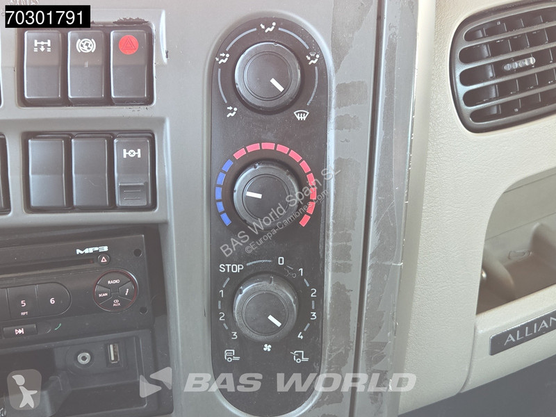شاحنة Renault 380 6X2 Grúa Palfinger PK20002 +...