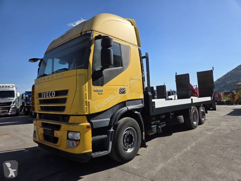 Maskinbæreren Iveco