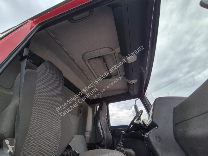 شاحنة MAN TGA 26.310 / 3 WAY KIPER / SERVICED!