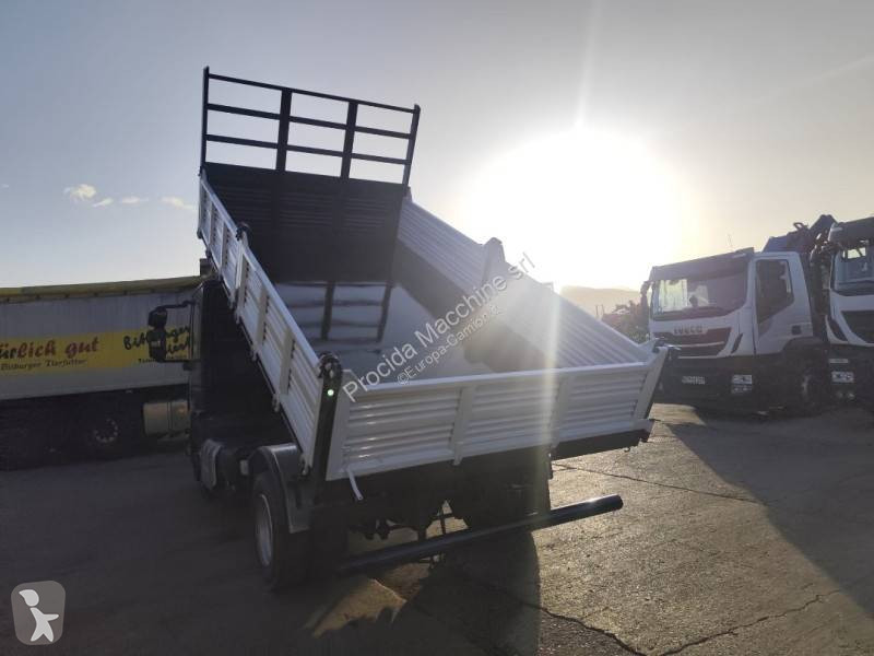 Camión Iveco