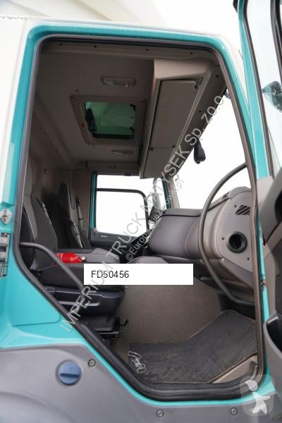 Камион DAF CF 290 / 4X2 / SOLÓWKA / FIRANKA 8 M...