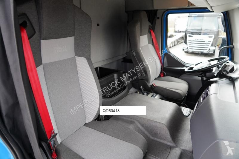 شاحنة Renault D WIDE 380 DE11 / 4X2 / LAWETA 8...