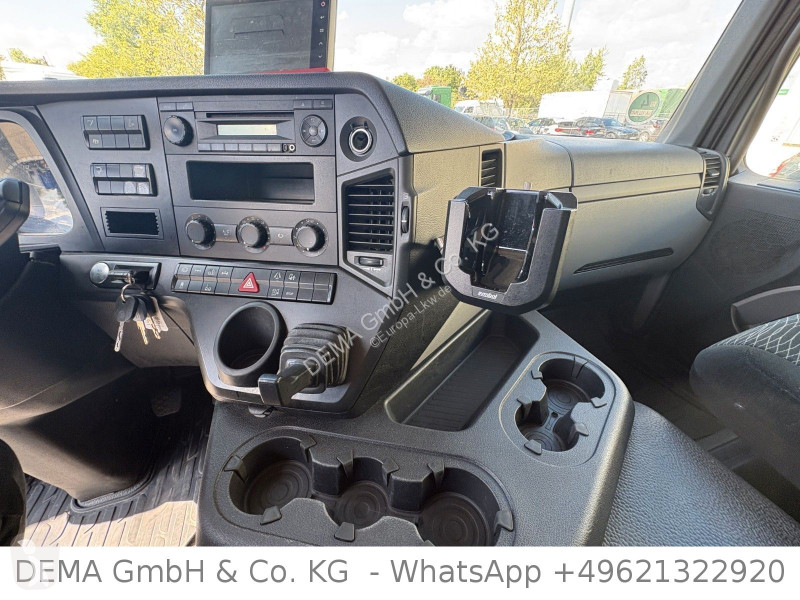 Mercedes 2536*E6a*Retarder*Carrier...