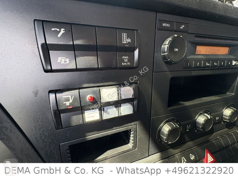 شاحنة Mercedes 1840*E6a*Retarder*Carrier...
