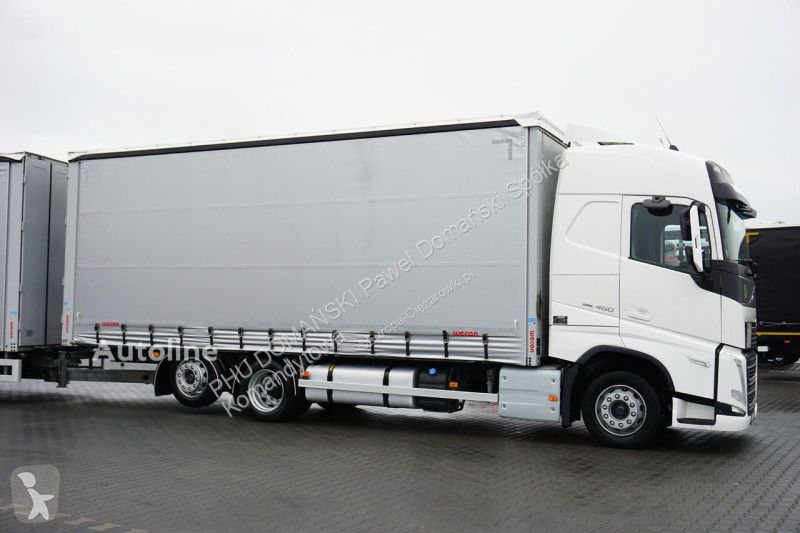 شاحنة مقطورة Volvo / FH / 460 / I – SAVE / ACC...
