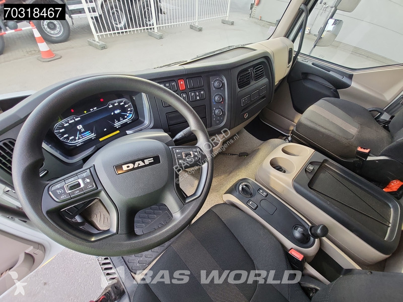شاحنة DAF XB 260 4X2 SSI F110B.0.22 Active Kran...