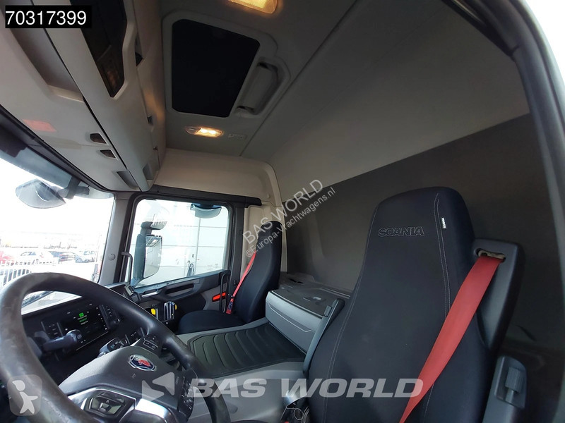 شاحنة Scania P500 P 6X2 BDF 2500kg adebordwand...