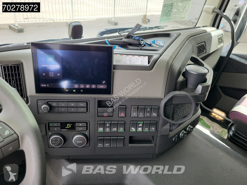 Lastbil Volvo FM 500 6X2 -Truck Palfinger...