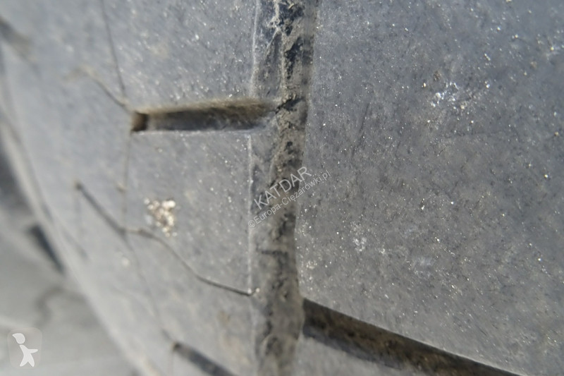 شاحنة Mercedes 1218 Euro 6 tylko 222 tys.km!...