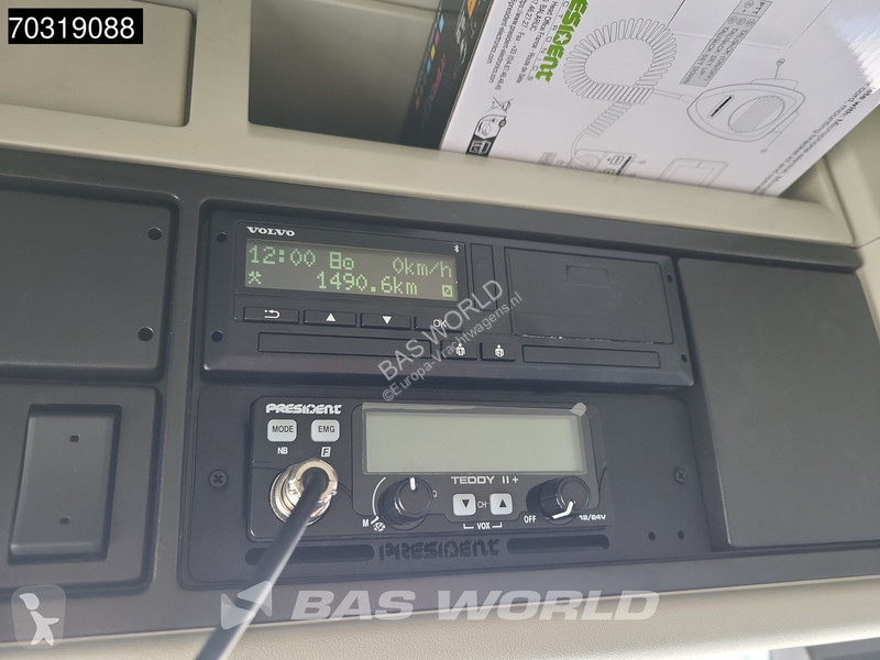شاحنة Volvo 500 8X6 NEW! 20m3 Wielton...